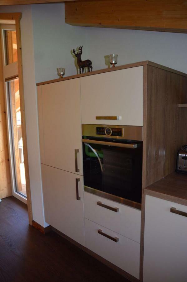 Chalet Christine Brixen im Thale Esterno foto