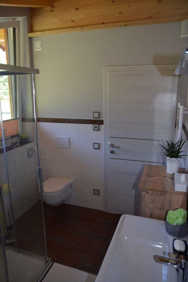 Chalet Christine Brixen im Thale Esterno foto