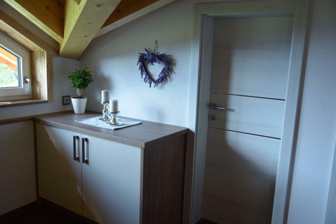 Chalet Christine Brixen im Thale Esterno foto