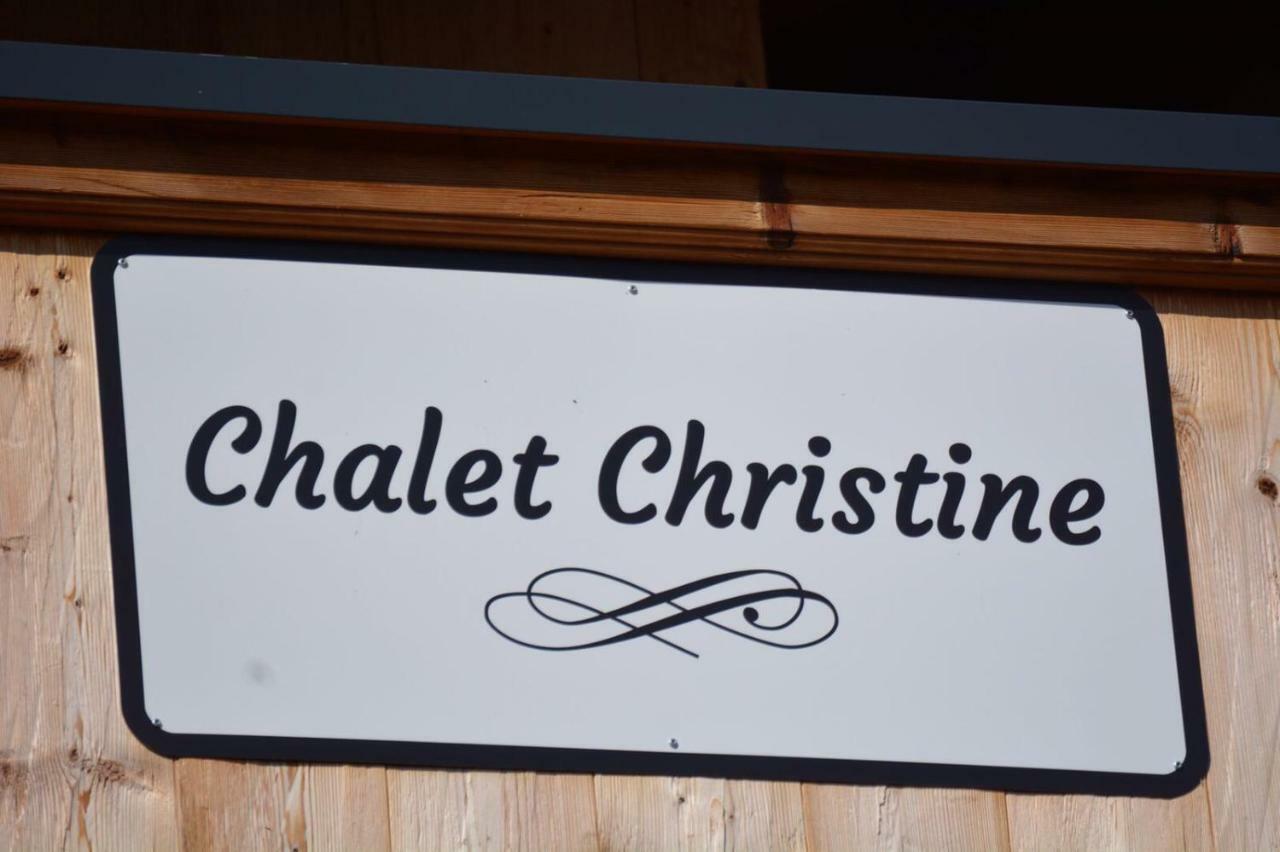 Chalet Christine Brixen im Thale Esterno foto