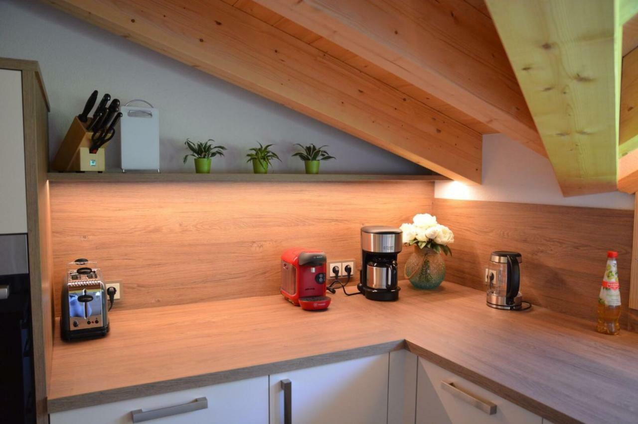 Chalet Christine Brixen im Thale Esterno foto