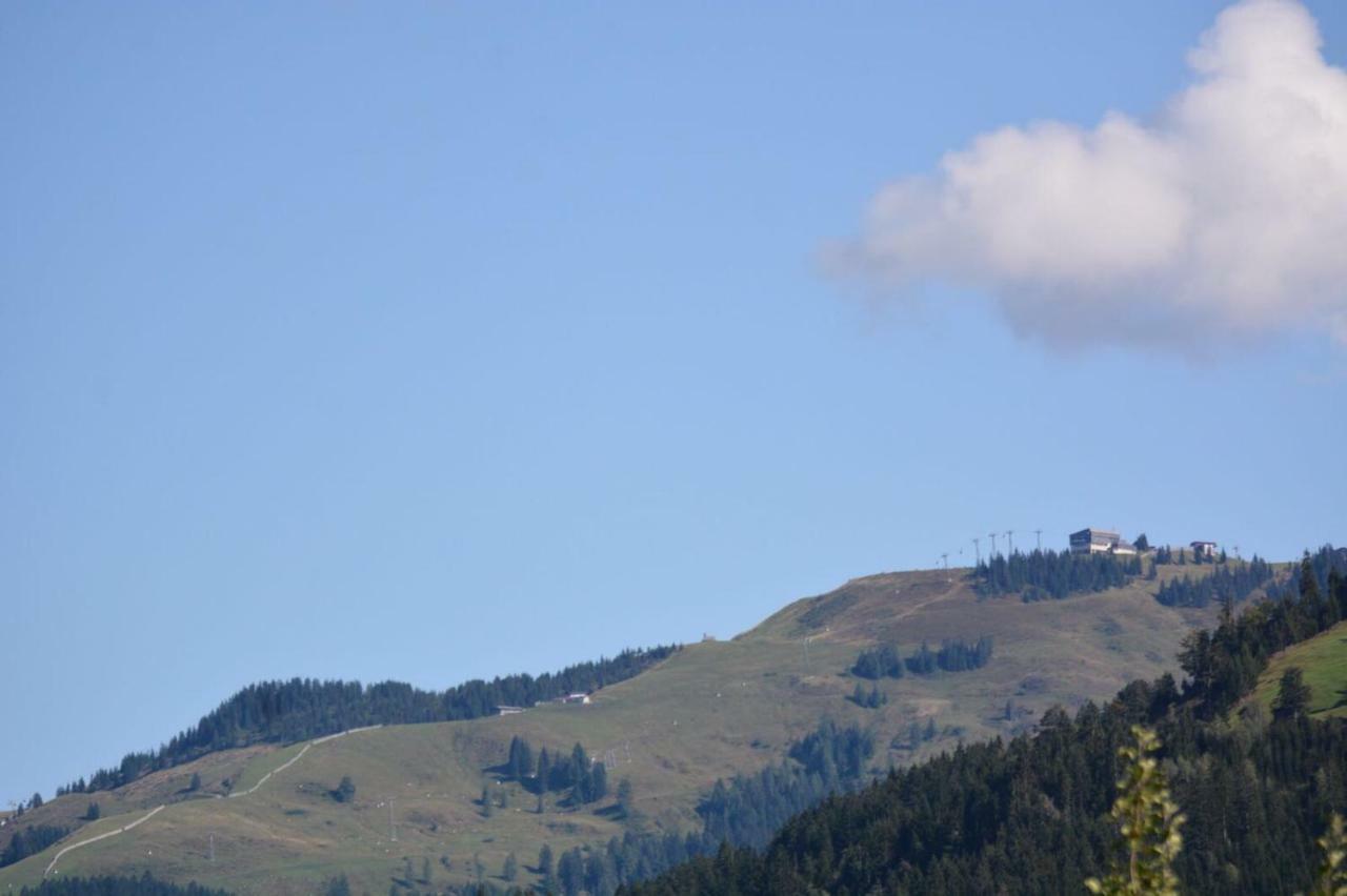Chalet Christine Brixen im Thale Esterno foto