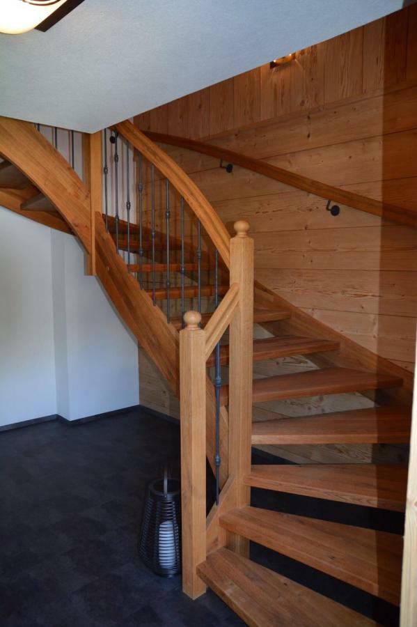 Chalet Christine Brixen im Thale Esterno foto