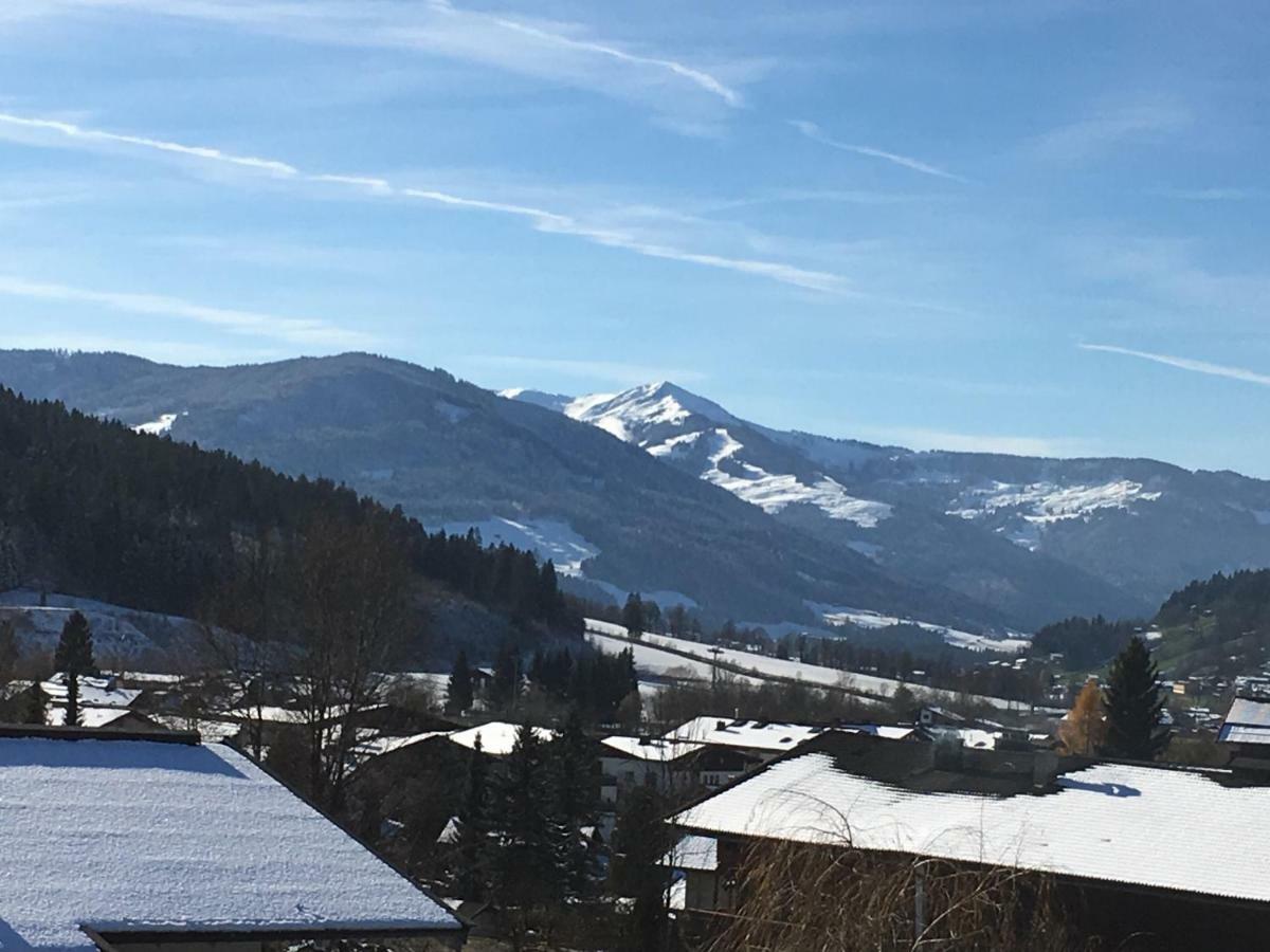 Chalet Christine Brixen im Thale Esterno foto